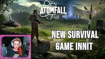 ATOMFALL First Play! | I totally forgot where SKETHERMOOR was (Episode 8)