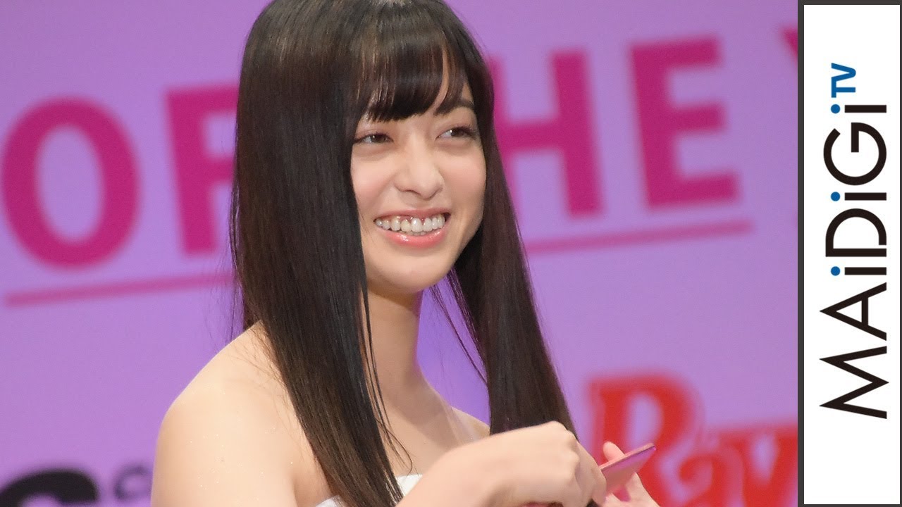 橋本環奈、黒髪ロングのイメージを「定着してほしい」 モヒカンに意欲も? YouTube