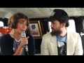 Exclusive interview with Edward Sharpe and the Magnetic Zeros for OFF GUARD GIGS at Latitude 2012