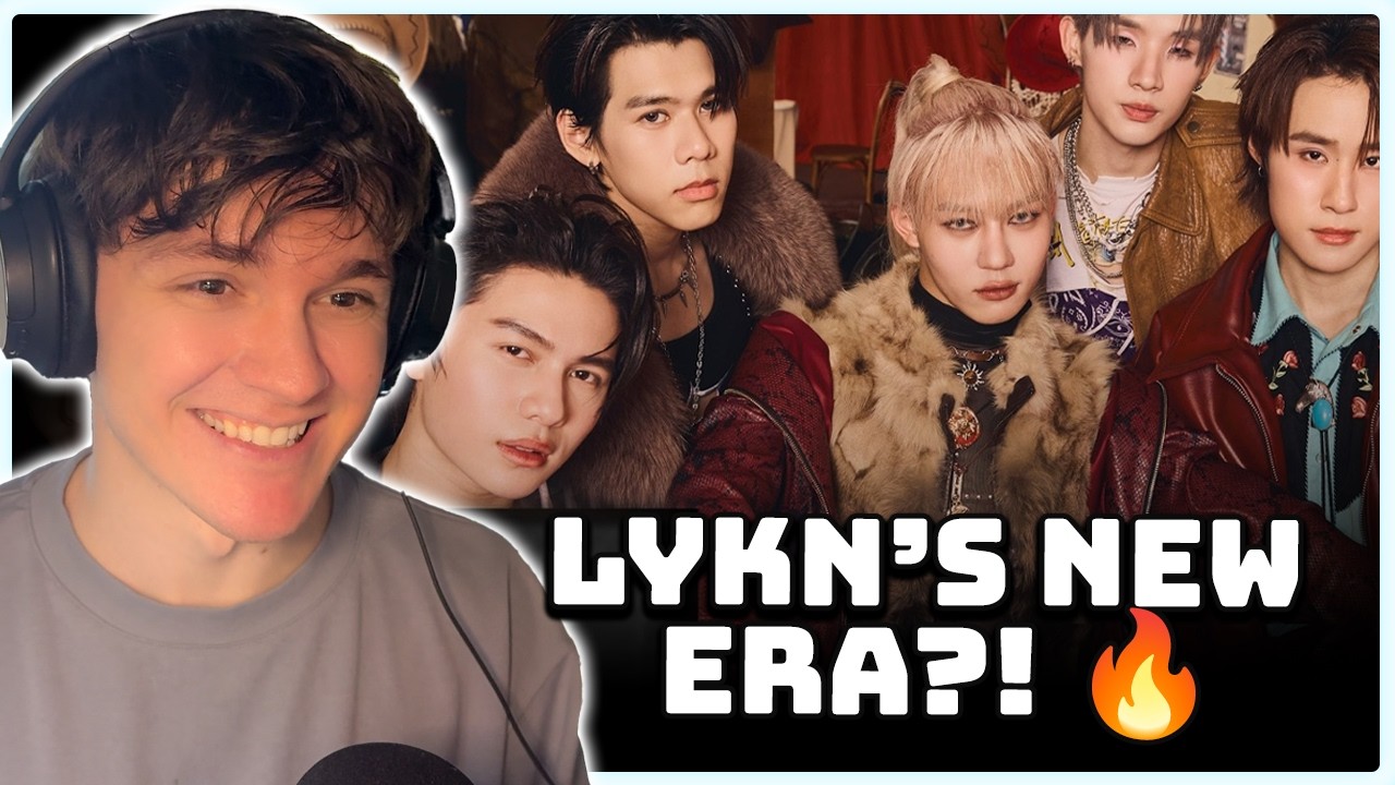 No Way… LYKN Did WHAT?! 😲 | โลเล โยเย โมเม MV Reaction