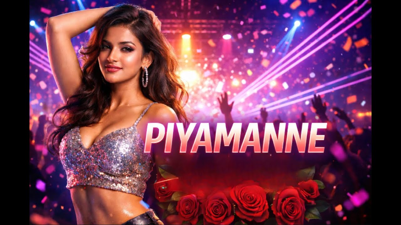 Piyamanne Aida Ese – Dance EDM Remix | Jayasri | Sinhala EDM 2025 Club Mix