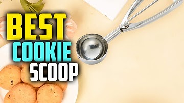 Top 7 Best Cookie Scoops in 2024