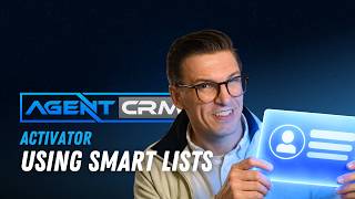 Using Smart Lists to Sort Insurance Leads