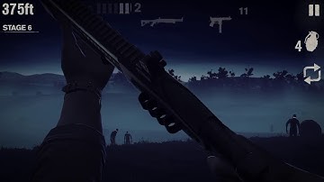 Into the Dead 2, Run, T19 Rattlesnake Event, Awakening, all 12 stages fool movie...