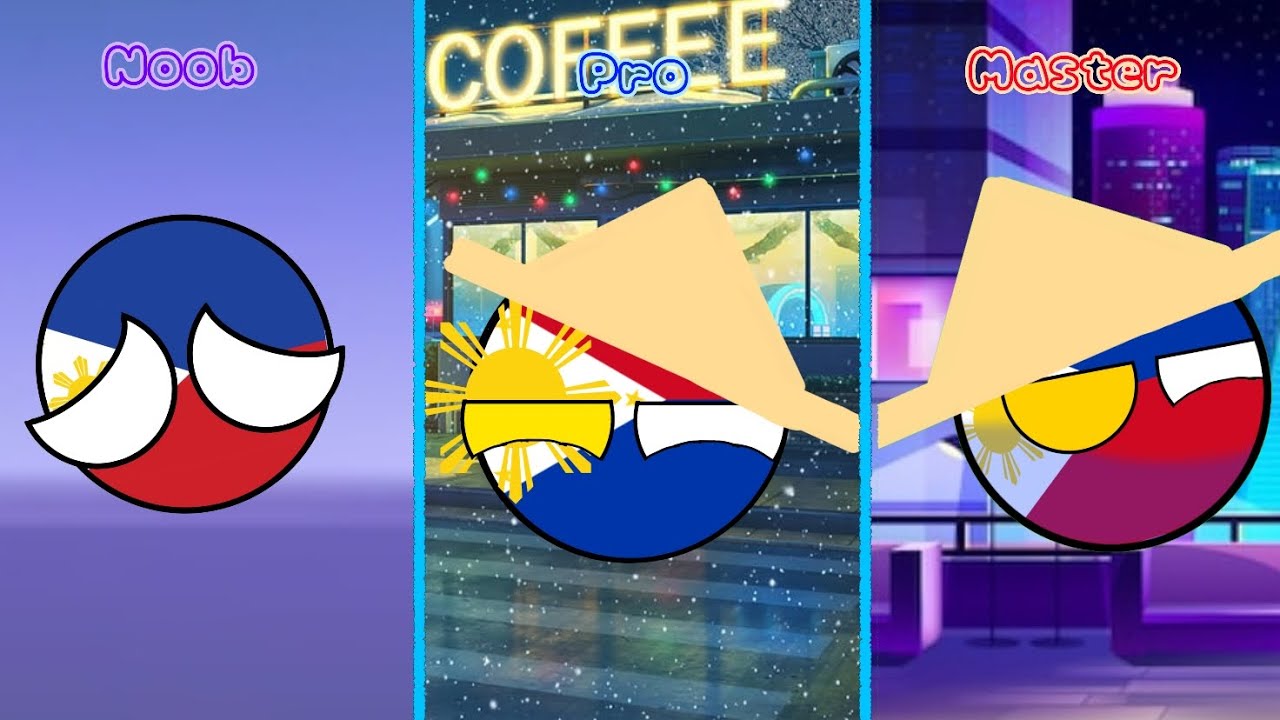 Tips how to master country ball animation