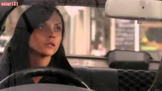 Christina Ricci and Ruby Rose kiss