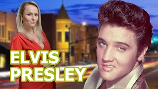 Tradycjonalista, który gorszył tłumy. Gdy mama i żona go opuściły, nie poradził sobie -Elvis Presley