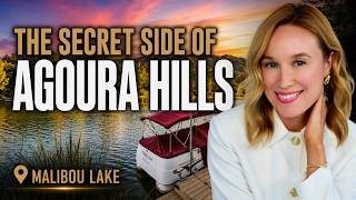 Moving to Agoura Hills? Discover Its Secret Lake Community!
