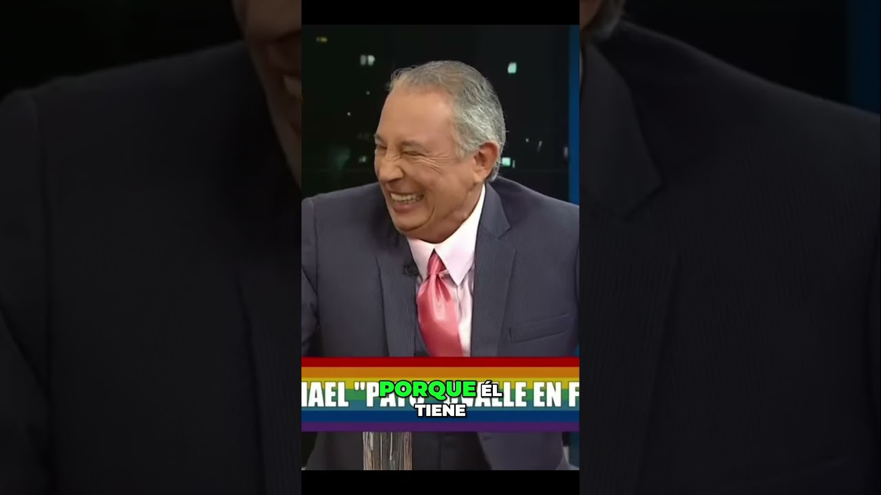 La conexión única entre Melcochita y Michel Ovalle 