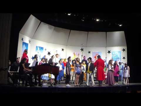 2016-05-20 WHS Choral Concert - Magical Music of Disney - Part 2