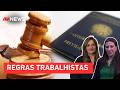 Advogada Fernanda Miranda alerta para os riscos psicossociais na nova NR-1