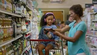 Raley's TV Commercial Customer Experience