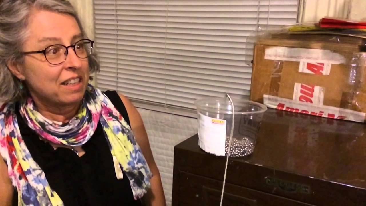 Vaulting Ball Chain Slow Motion YouTube