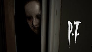 P.T. Silent Hills - Странная жуть