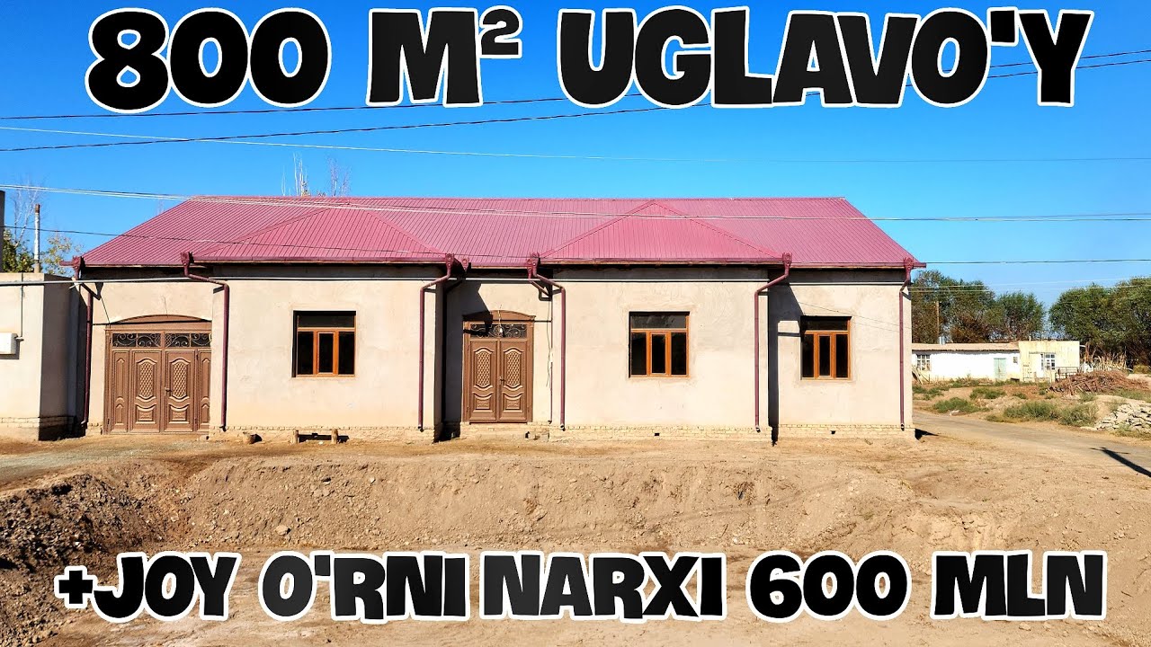 ХОРАЗМ УЙ ЖОЙ НАРХЛАРИ 2024 XORAZM UY JOY NARXLARI 2024 УРГАНЧ УЙ ЖОЙ НАРХЛАРИ 2024 URGANCH UY JOY