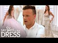 Bride Will Only Try On Lazaro Dresses | Say Yes To The Dress America