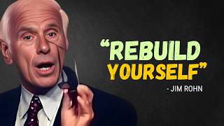 Details How To Improve & Build Your Self-Image - Jim Rohn Motivation Guide