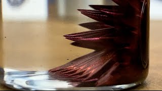 Ferrofluid | The Magnetic Liquid | RISE | Ferroflow | Spike
