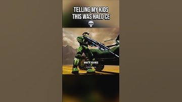 Vervloekte Halo CE😂💀