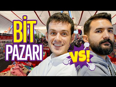 ANKARA BİT PAZARI SAVAŞLARI ft.@TAAisback