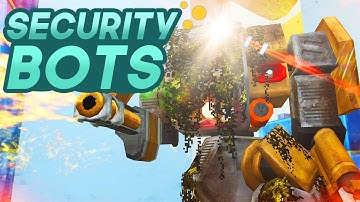 All Corrupted Robot Locations in Reactors Sector - Abiotic Factor