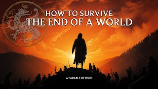 How to Survive the End of a World  A Parable of Christ