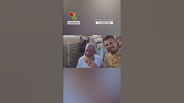 RSF solider humiliates an old man #africa #sudan #shorts