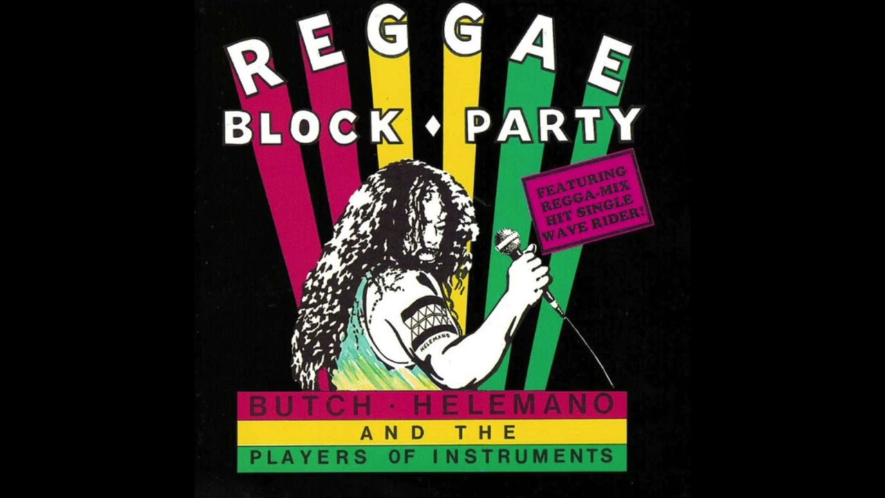 洋楽 CHIEF OPERATOR Butch Helemano - Operator (1990) (REAL HAWAIIAN REGGAE) - YouTube