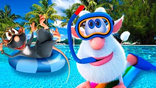 Booba - All Best Episodes 🎬 LIVE 🔴 Kedoo Toons TV - Funny Animations for Kids