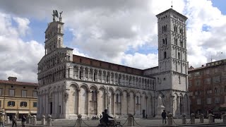 &quot;Lucca città&quot;. Italia in 4K