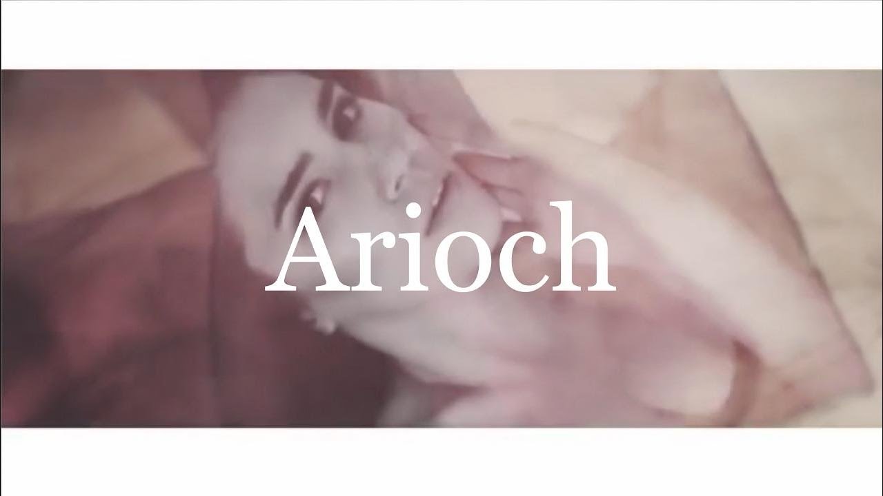 Arioch-  Byłaś, jesteś  (Mash-up by Arioch) Prod. EDOBY - YouTube Sad Rap Arioch