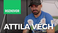 Attila Végh: MMA na Slovensku konečne zažíva lepšie časy