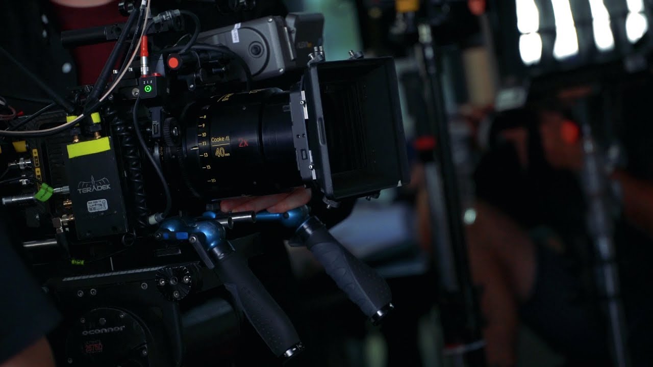 Behind the Scenes | Teaser - YouTube