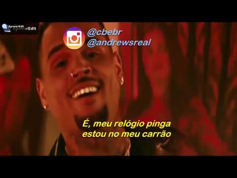 Chris Brown - Tone It Down [Legendado]