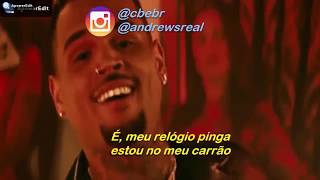 Chris Brown - Tone It Down [Legendado]