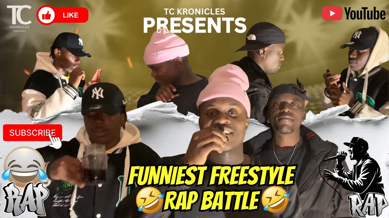 FUNNY RAP BATTLE😂😂 | FULL VIDEO | Freestyle Rap Battle🎙🥵😂| SA EDITION | Pitori | Funny Video