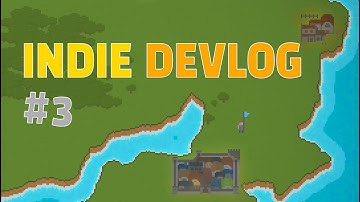 Cities, Birds, and People! | Unity Devlog #3