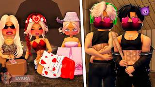 HANDSOME MAFIA KIDNAPPED MY FAMILY.. | Berry Ave RP