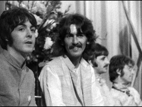 The Beatles in Bangor – meeting Maharishi in north Wales, August 1967