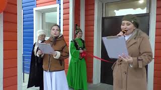 24 часа от 12.11.24_Открытие медпункта в с. Феклистовка