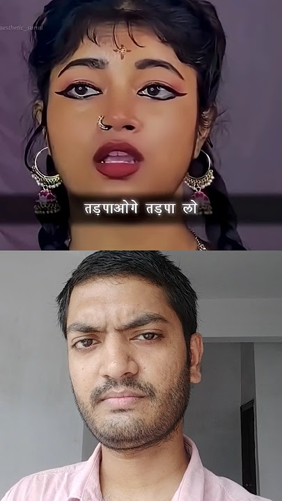 तड़पाओगे, तड़पा लो ❤️। New Trend Song। AARUSH CHANDAN। #trending #song #viral #ytshorts #foryou