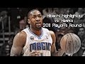 Gilbert Arenas 9 Pts 4 Ast 4 Reb NBA Playoffs 2011 R1G5 Atlanta Hawks Vs Orlando Magic