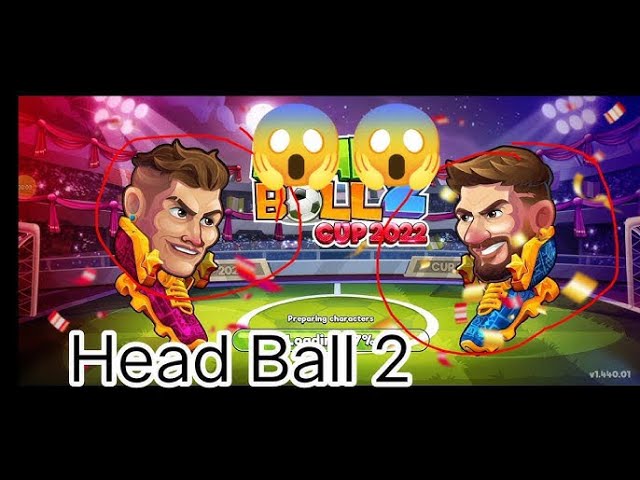 Head Ball 2 - Soccer Game by MASOMO LIMITED