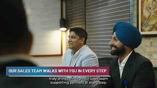 How Our Sales Team Delivers Excellence | Company Insights