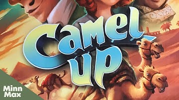 Camel Up Tabletop Review: Family-Friendly Betting On Camel Races