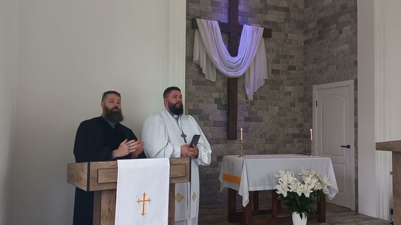 Jacoby Nelson, проповідь на третю заповідь. 16.04.23