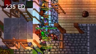 Tibia PK Shadowcores (Tamaulipas Team) Part 4