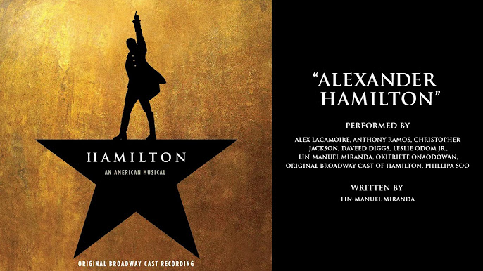 HAMILTON - Original Broadway Cast Album 