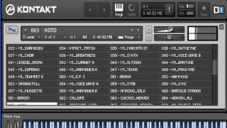 SAMPLES SONIDEROS PARA KONTAKT, KORG TRITON, REASON, SF2