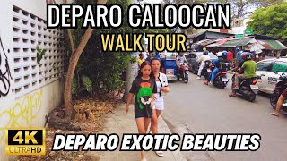 This is Deparo Rd Caloocan Now